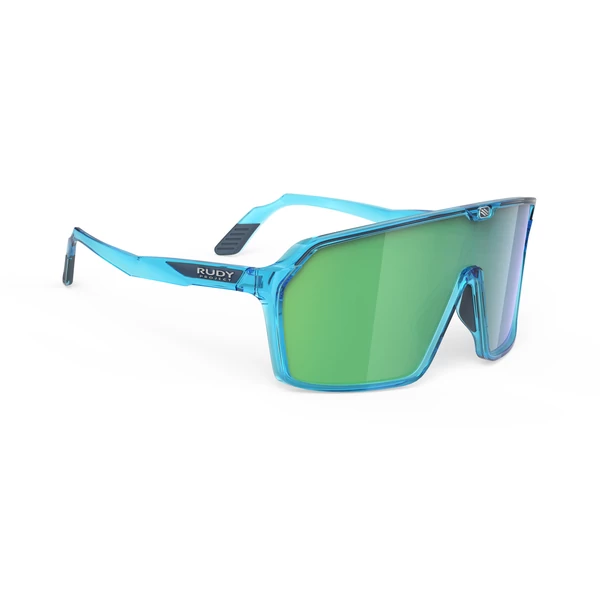 OCHELARI SPINSHIELD CRYSTAL AZUR/MULTILASER GREEN