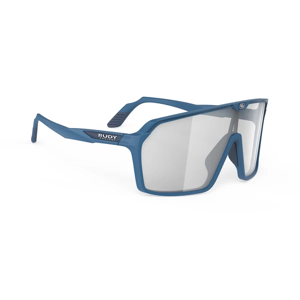 OCHELARI SPINSHIELD PACIFIC BLUE/IMPACTX2 PHOTOCHROMIC LASER BLACK