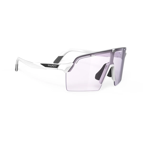OCHELARI SPINSHIELD PRO WHITE/IMPACTX2 PHOTOCHROMIC LASER PURPLE