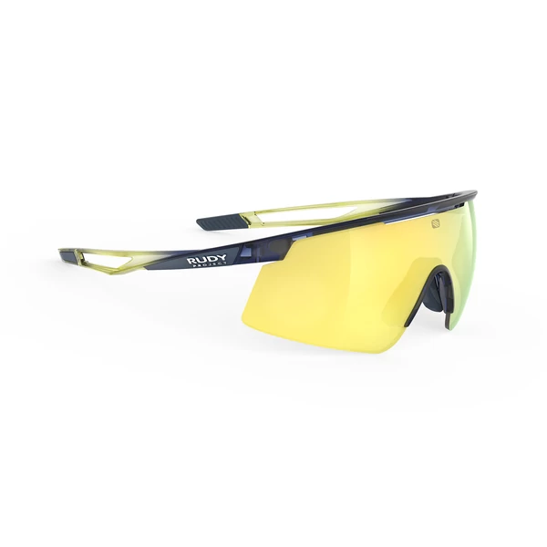 OCHELARI TURBOLENCE CRYSTAL BLUE AVIO-APPLE GREEN FADE/MULTILASER YELLOW
