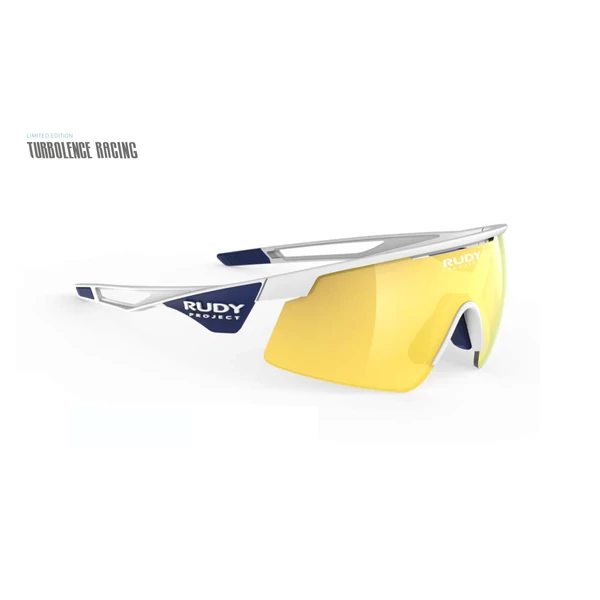 OCHELARI TURBOLENCE RACING BAHRAIN WHITE/MULTILASER YELLOW LIMITED EDITION 2025