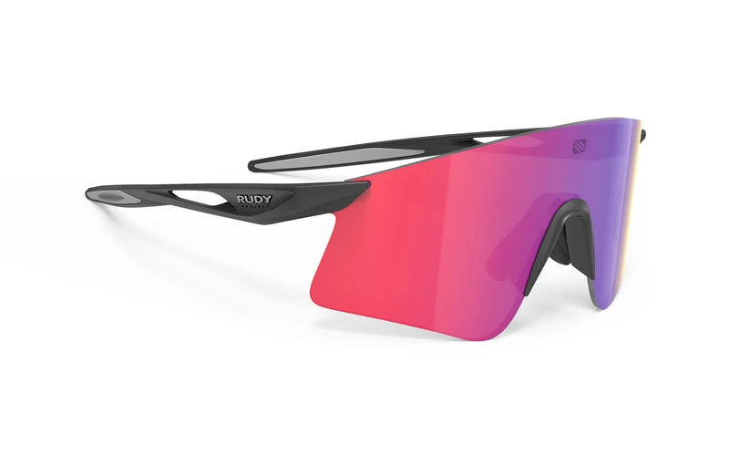 OCHELARI ASTRAL X BLACK/MULTILASER RED - OCHELARI DE SPORT - Rudy