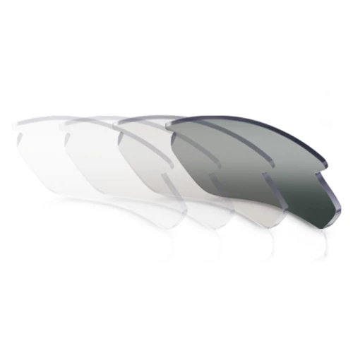 LENTILE KLONYX IMPACTX PHOTOCHROMIC MULTILASER CLEAR DL SPHERIC