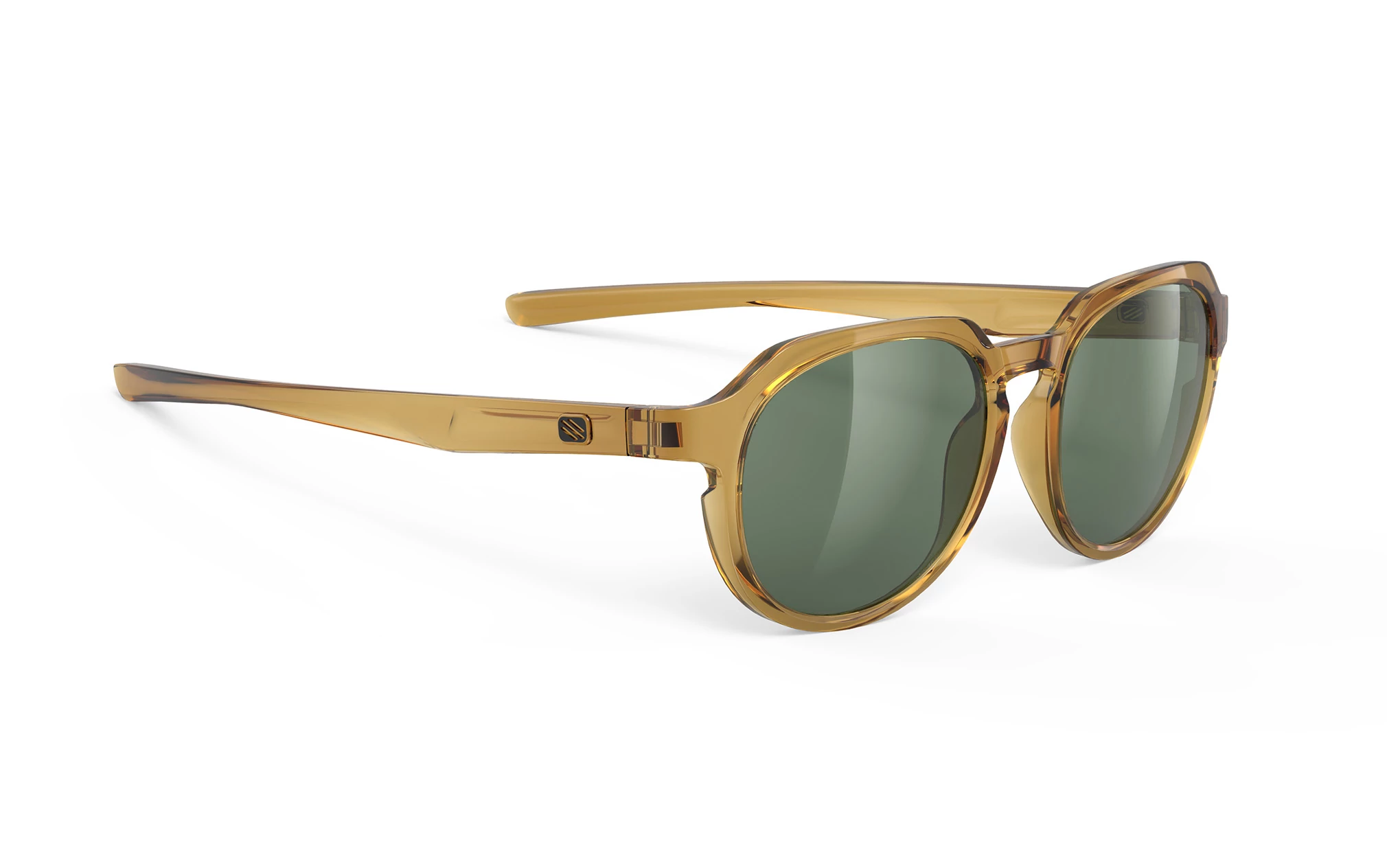 OCHELARI GLAMSHADY CRYSTAL BUTTERSCOTCH/GREEN