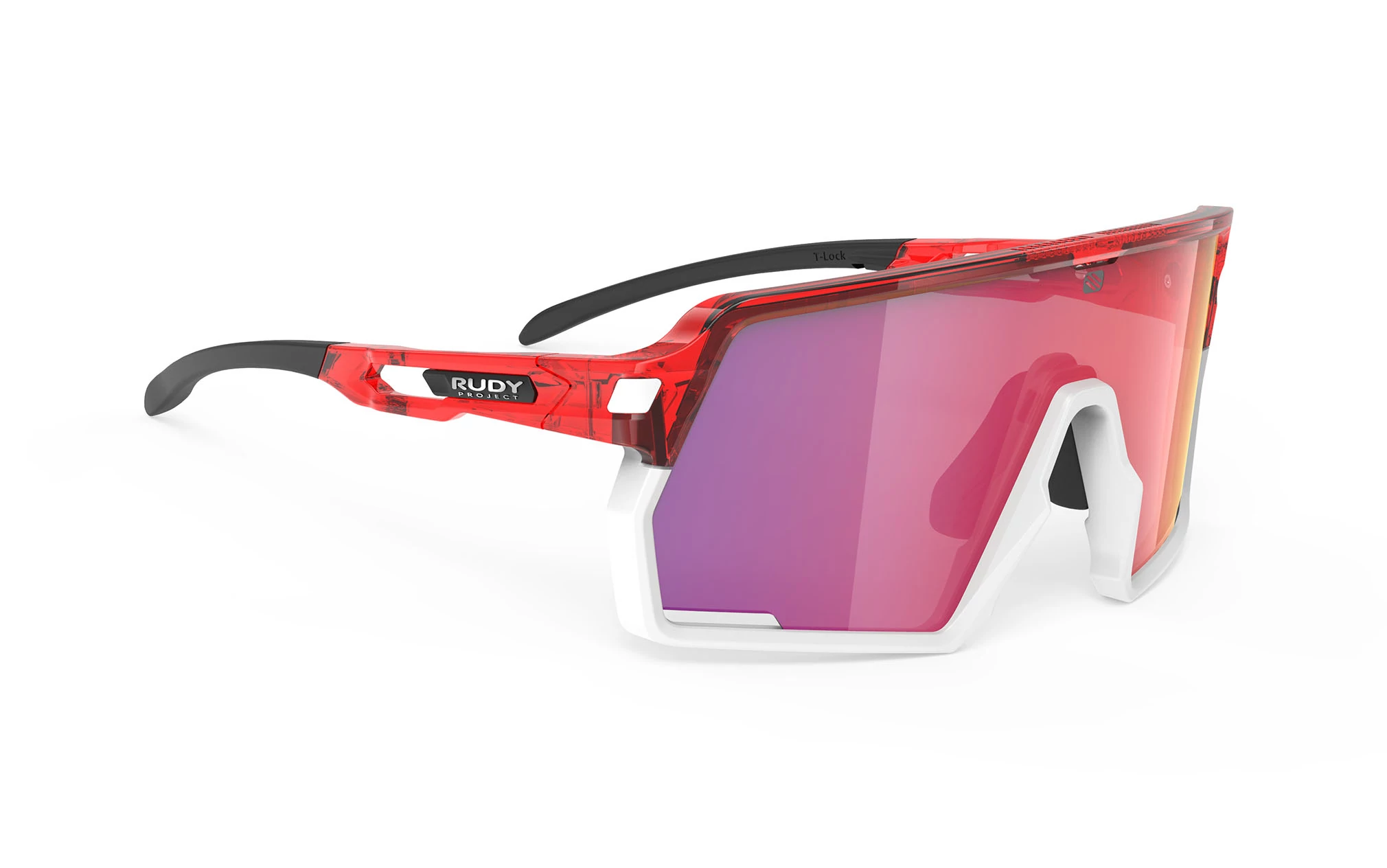 OCHELARI KELION CRYSTAL RED-WHITE/MULTILASER RED