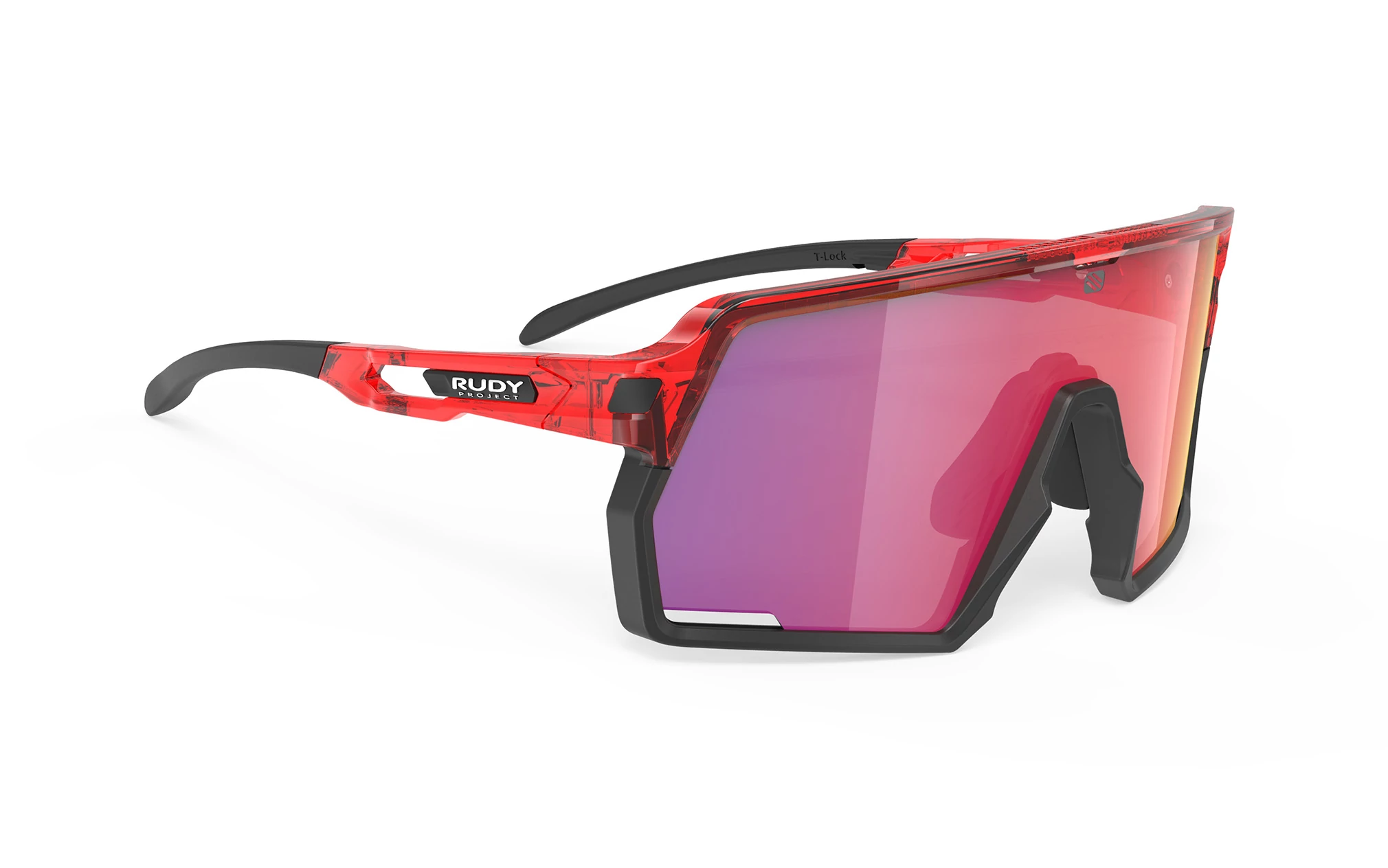 OCHELARI KELION CRYSTAL RED-BLACK/MULTILASER RED