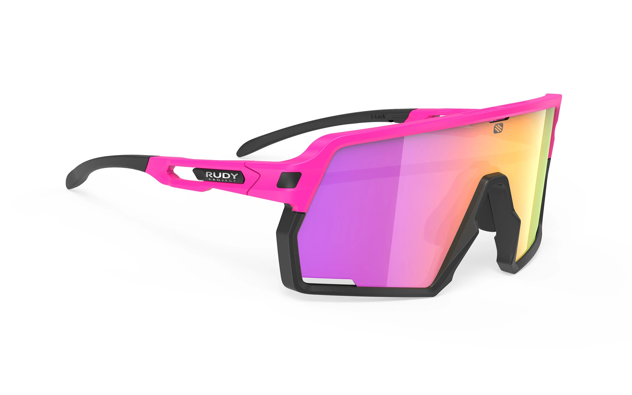 OCHELARI KELION PINK FLUO/MULTILASER SUNSET