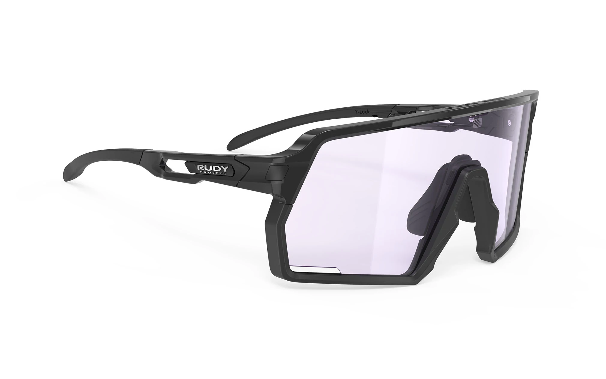OCHELARI KELION BLACK/IMPACTX2 PHOTOCHROMIC LASER PURPLE