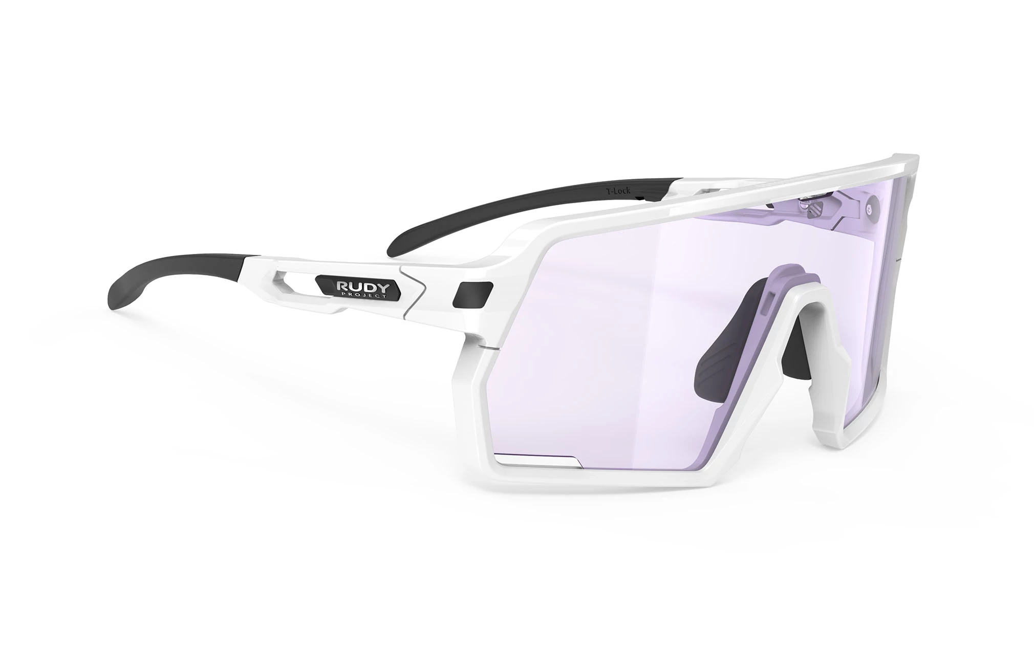 OCHELARI KELION WHITE/IMPACTX2 PHOTOCHROMIC LASER PURPLE