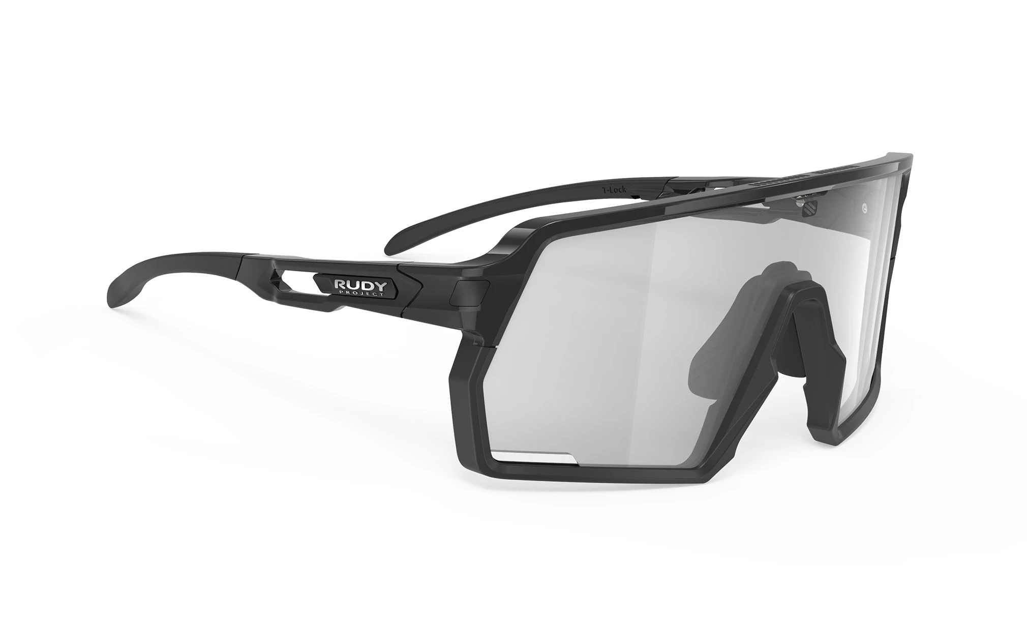 OCHELARI KELION BLACK/IMPACTX2 PHOTOCHROMIC LASER BLACK
