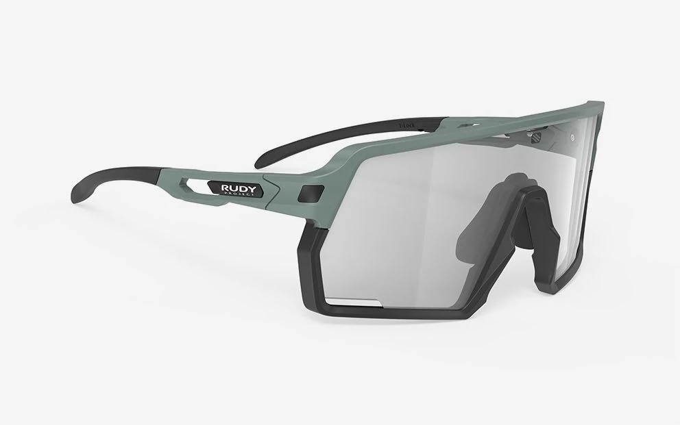 OCHELARI KELION GREEN SAGE/IMPACTX2 PHOTOCHROMIC LASER BLACK
