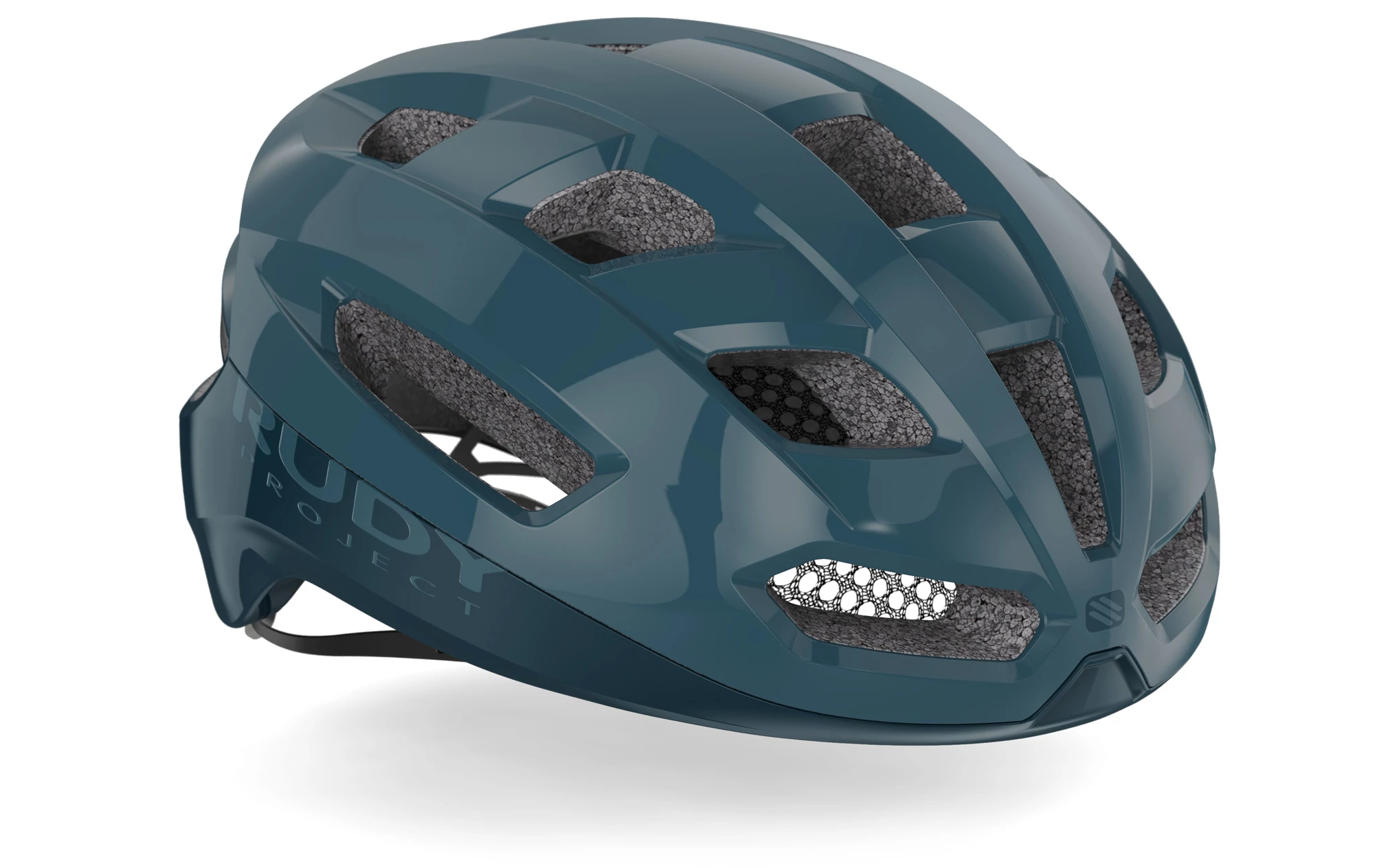CASCA SKUDO TEAL L 59-61