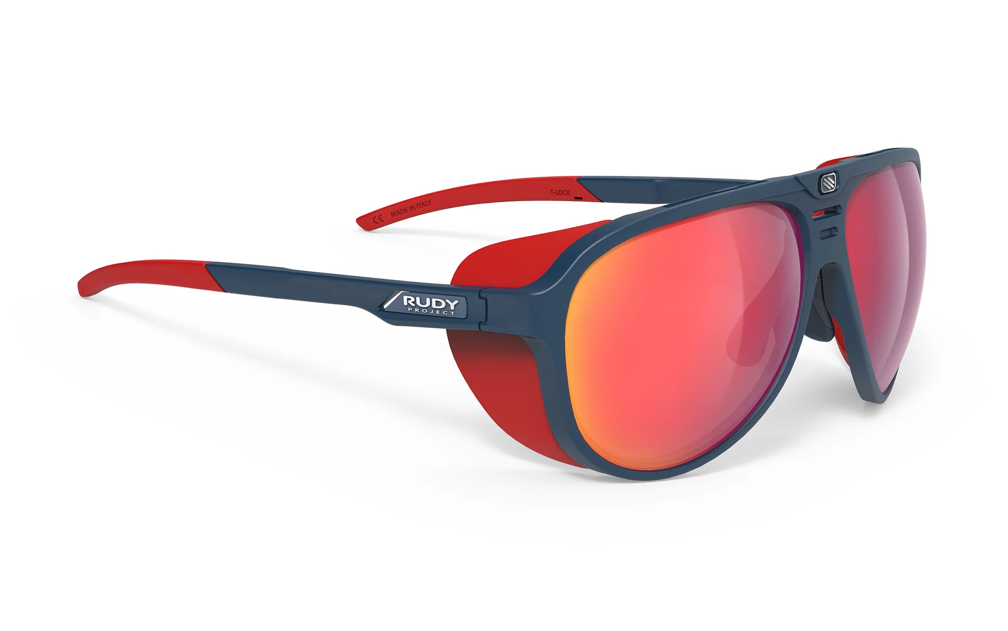 OCHELARI STARDASH BLUE NAVY/MULTILASER RED
