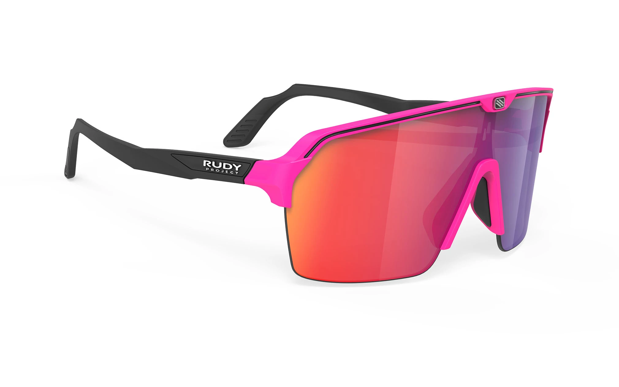 OCHELARI SPINSHIELD AIR PINK FLUO/MULTILASER RED