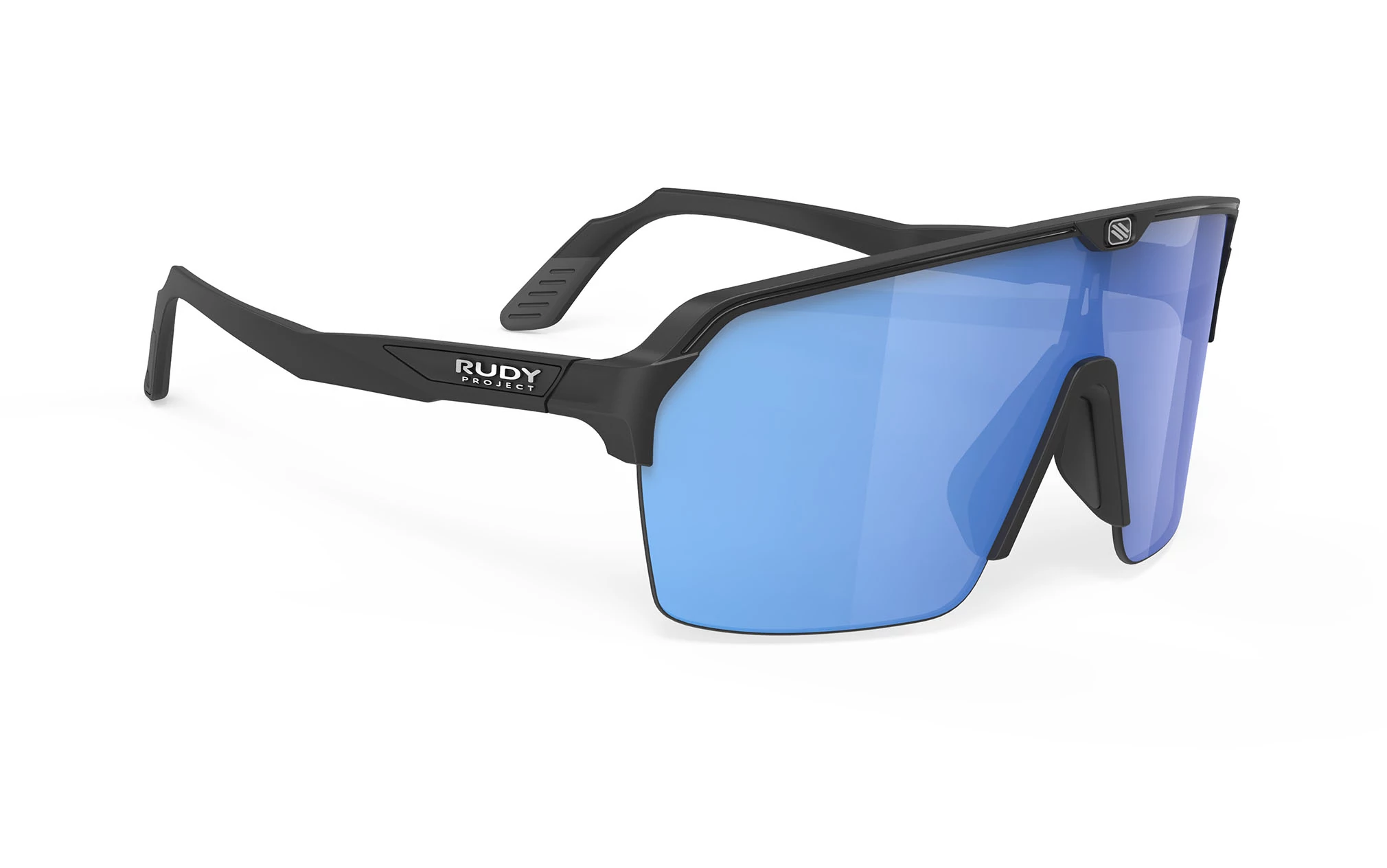 OCHELARI SPINSHIELD AIR BLACK/MULTILASER BLUE