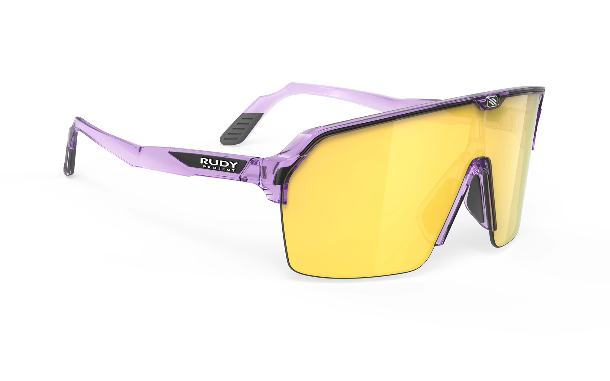OCHELARI SPINSHIELD AIR CRYSTAL LILAC/MULTILASER GOLD