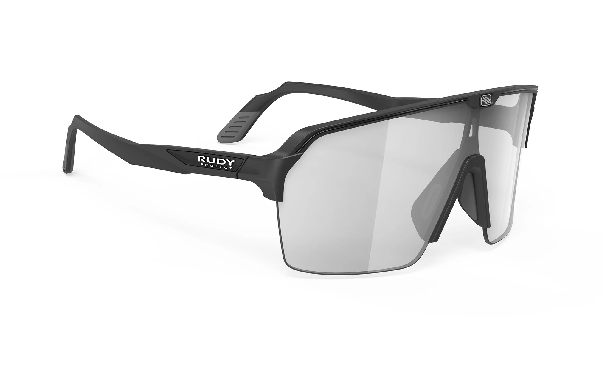 OCHELARI SPINSHIELD AIR BLACK/IMPACTX2 PHOTOCHROMIC LASER BLACK