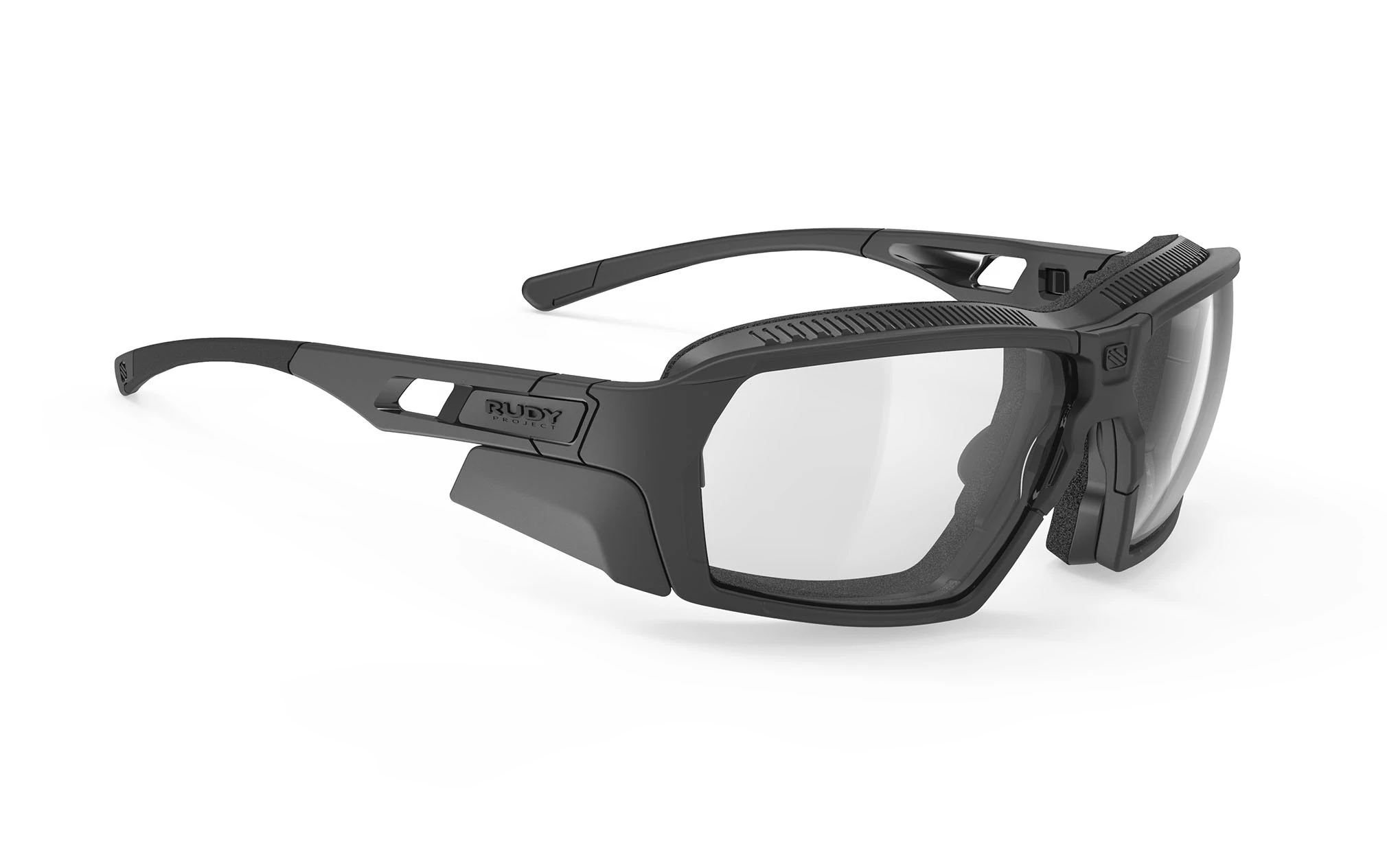 OCHELARI AGENT Q STEALTH/IMPACTX2 PHOTOCHROMIC BLACK