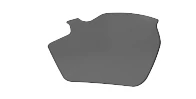 LENTILE AGON SMOKE BLACK