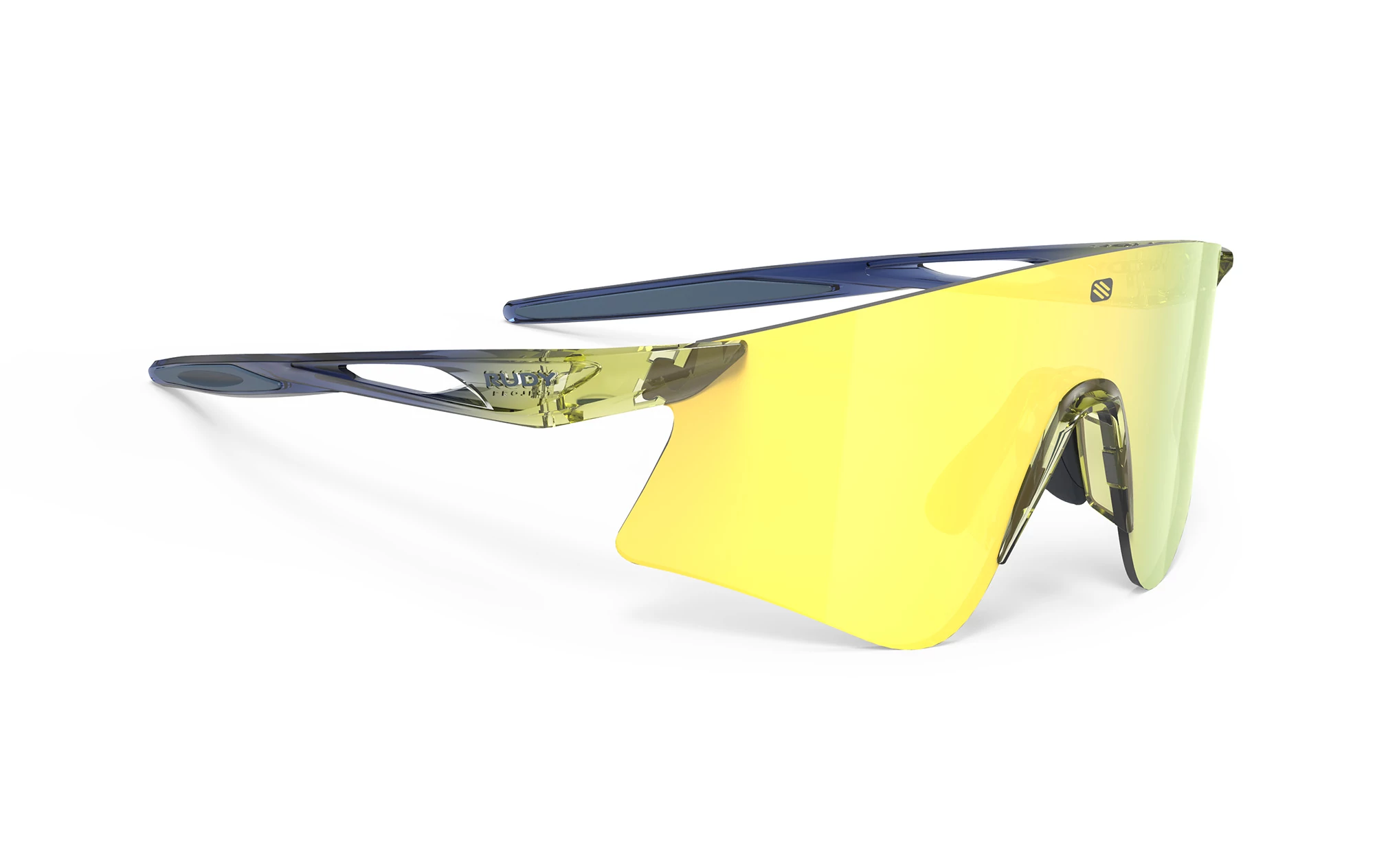 OCHELARI ASTRAL APPLE GREEN FADE-CRYSTAL BLUE AVIO/MULTILASER YELLOW