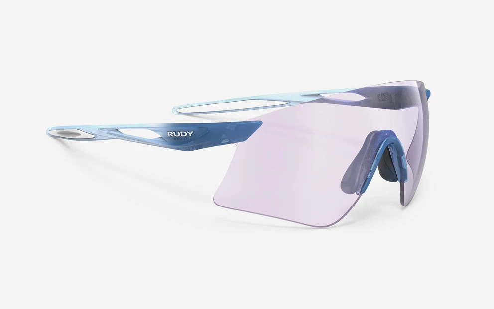 OCHELARI ASTRAL SPHERE CRYSTA BLUE AVIO/IMPACTX2 PHOTOCHROMIC LASER PURPLE