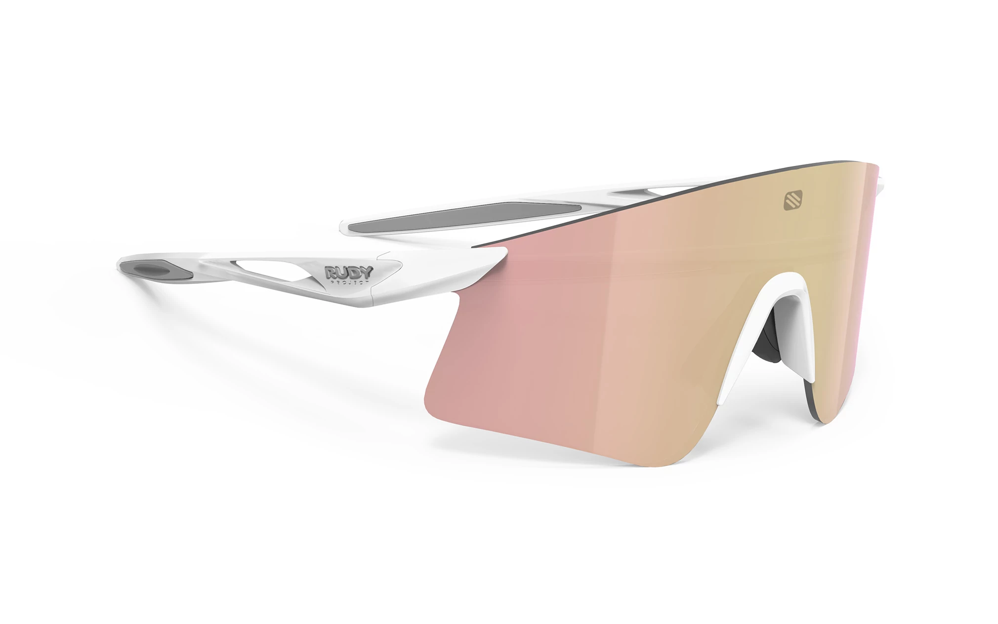 OCHELARI ASTRAL X WHITE/MULTILASER ROSE GOLD - OCHELARI DE SPORT