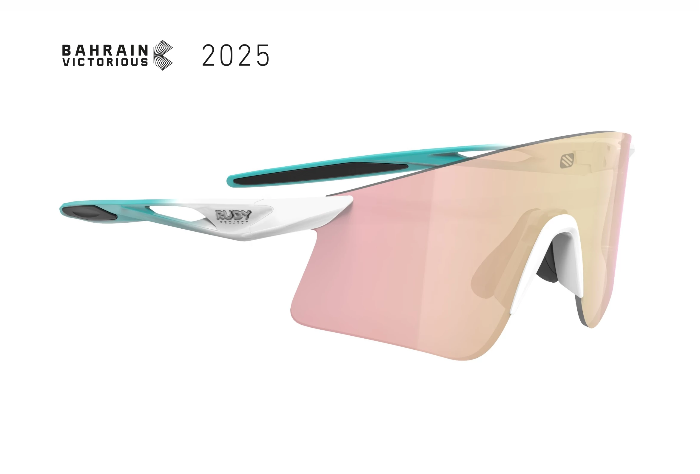 OCHELARI ASTRAL X BAHRAIN WHITE FADE EMERALD /MULTILASER ROSE GOLD LIMITED EDITION 2025