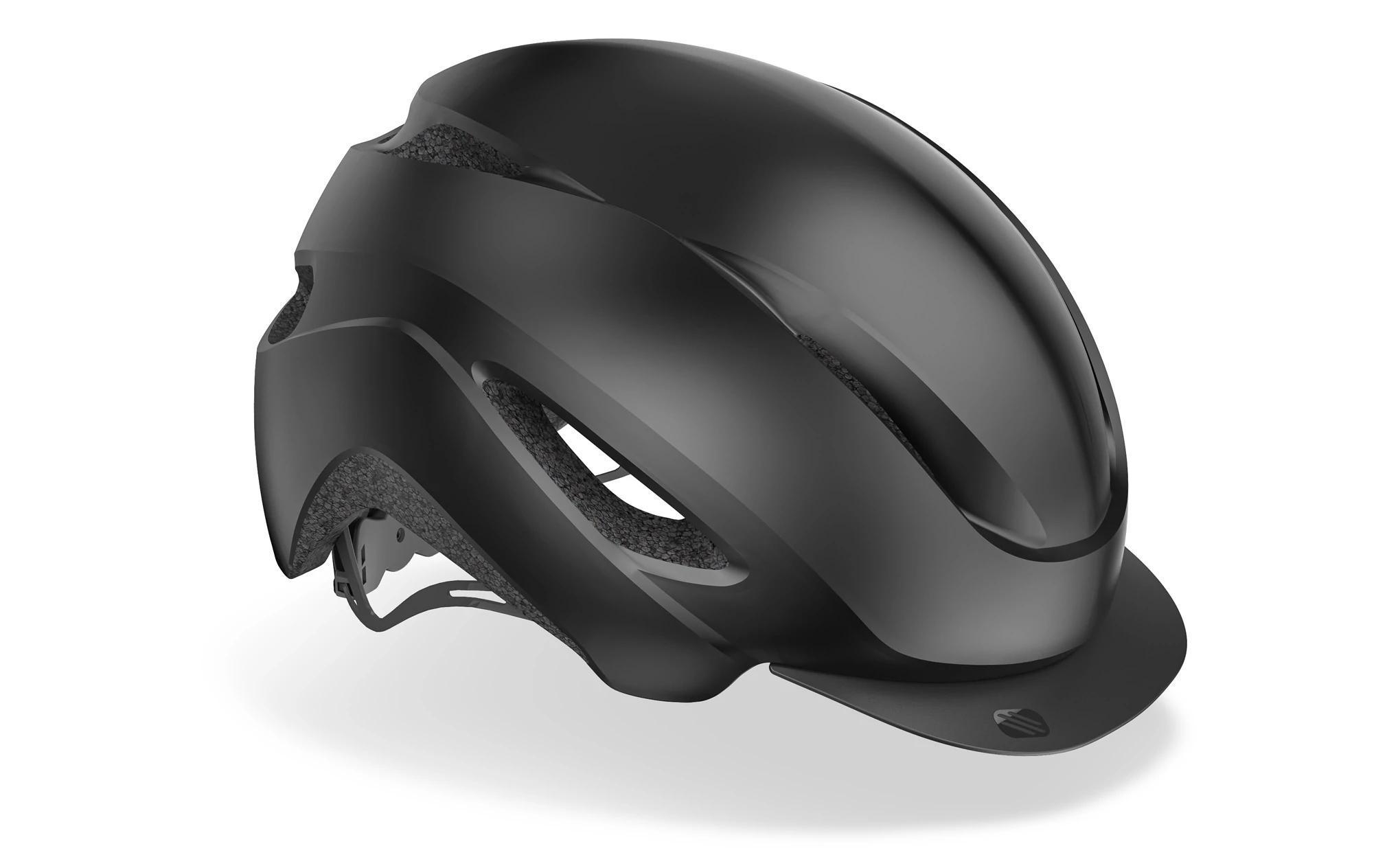 CASCA CENTRAL PLUS BLACK S-M 55-58