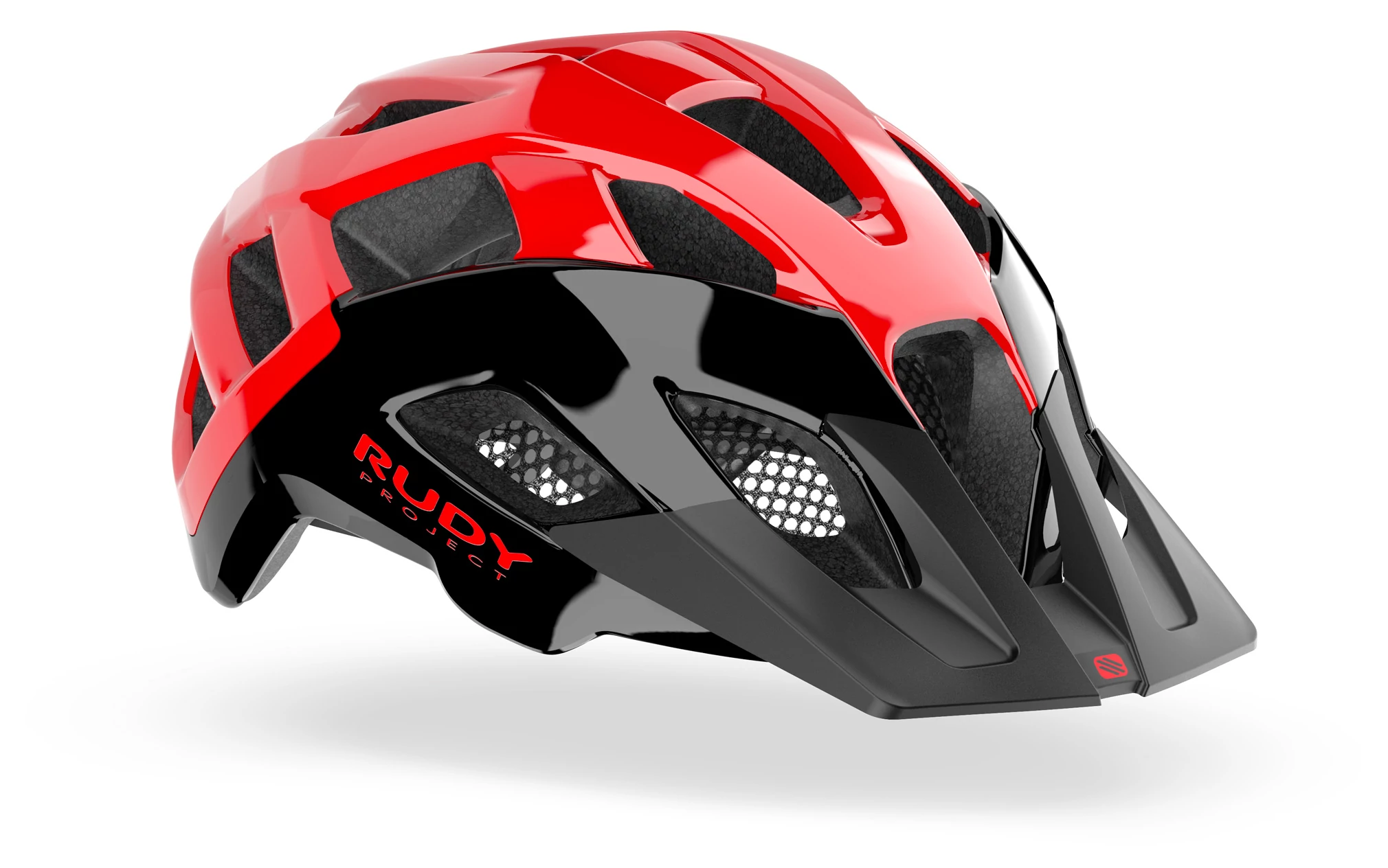 CASCA CROSSWAY BLACK/RED L 59-61