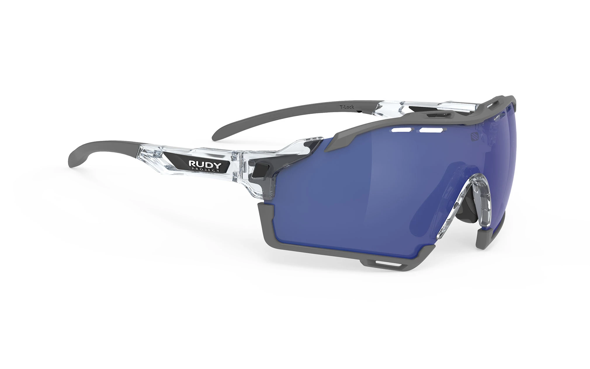 OCHELARI CUTLINE CRYSTAL GLOSS/MULTILASER DEEP BLUE