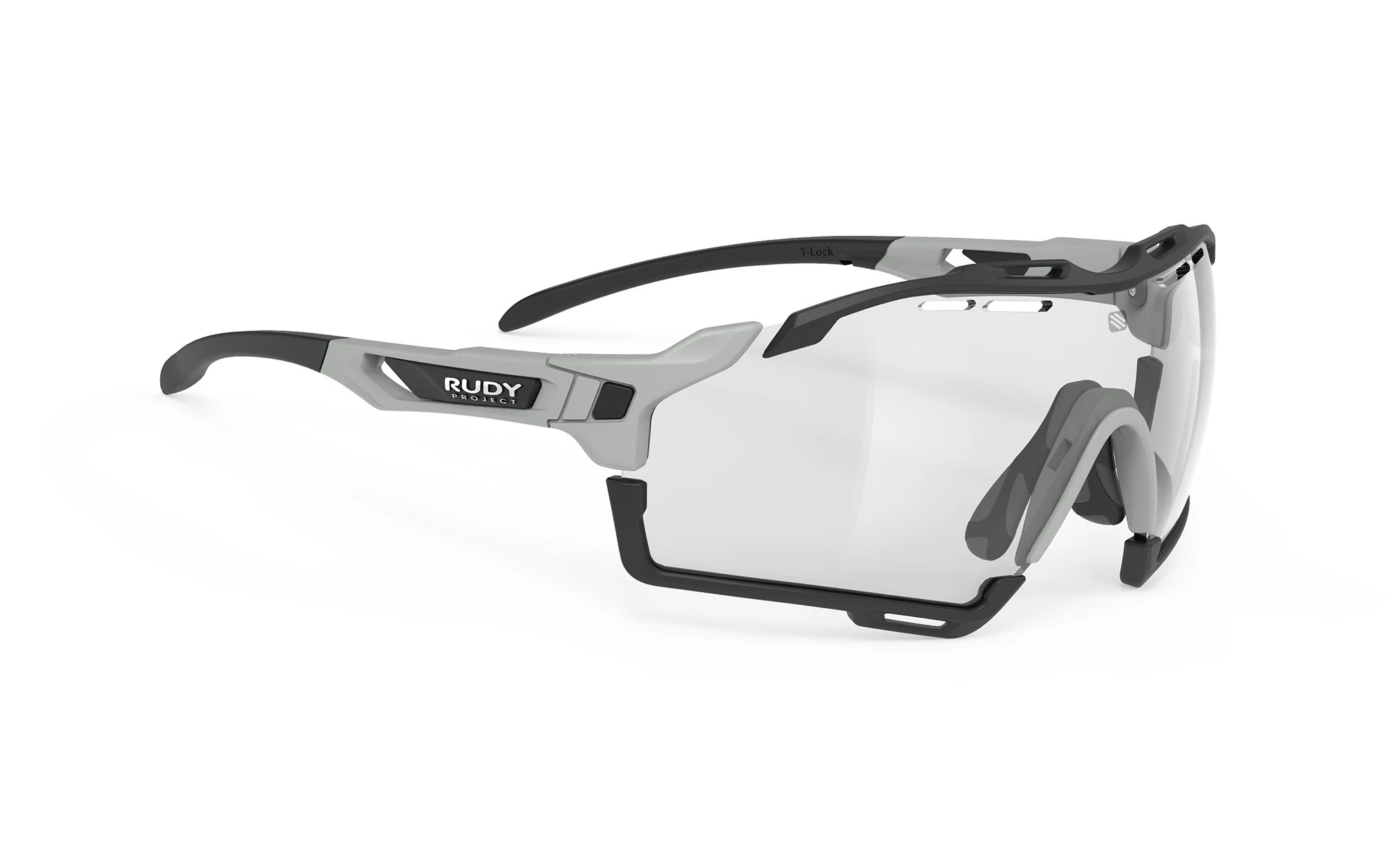OCHELARI CUTLINE LIGHT GREY/IMPACTX2 PHOTOCHROMIC LASER BLACK