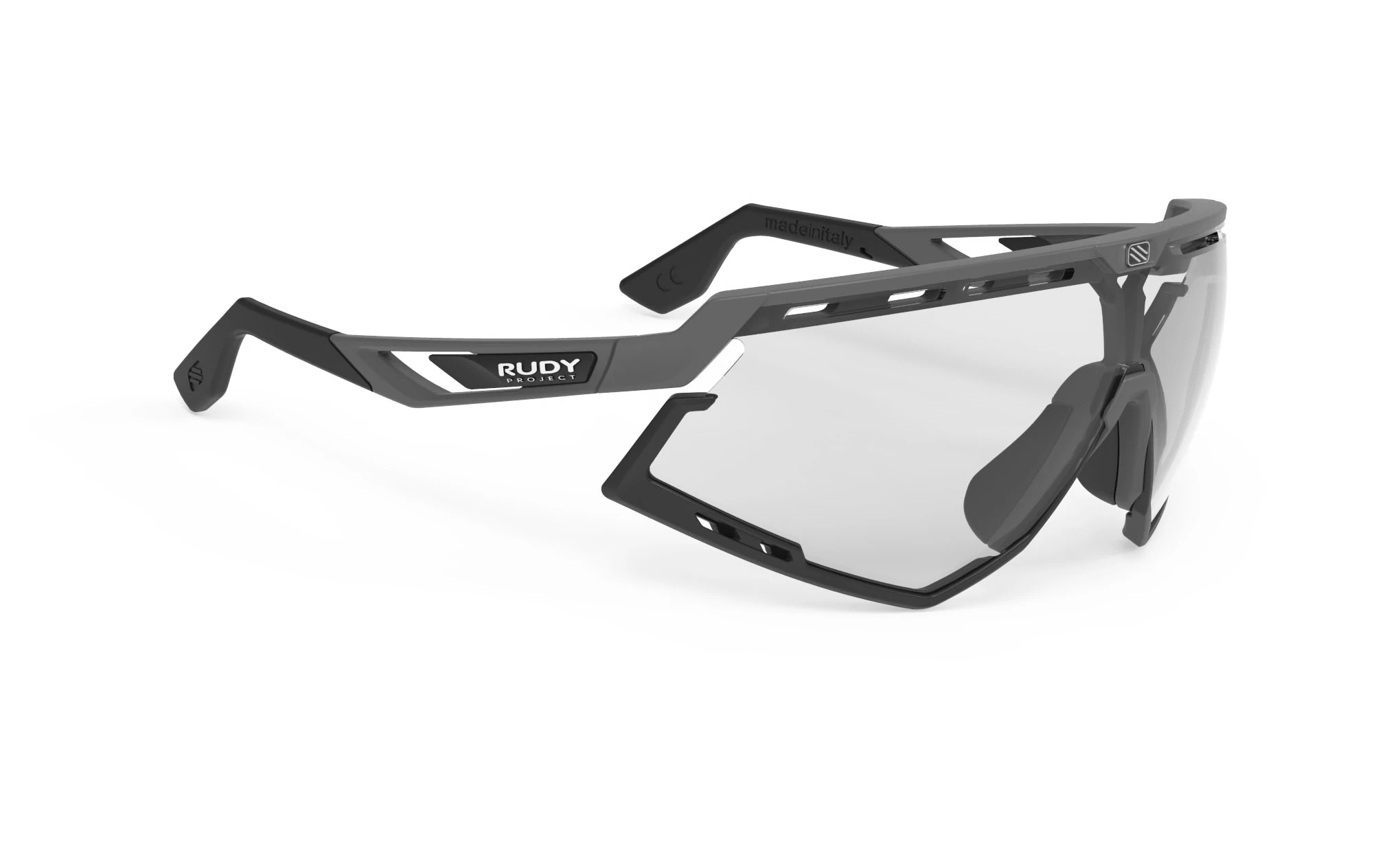 OCHELARI DEFENDER PYOMBO-BLACK BUMPERS/IMPACTX2 PHOTOCHROMIC BLACK
