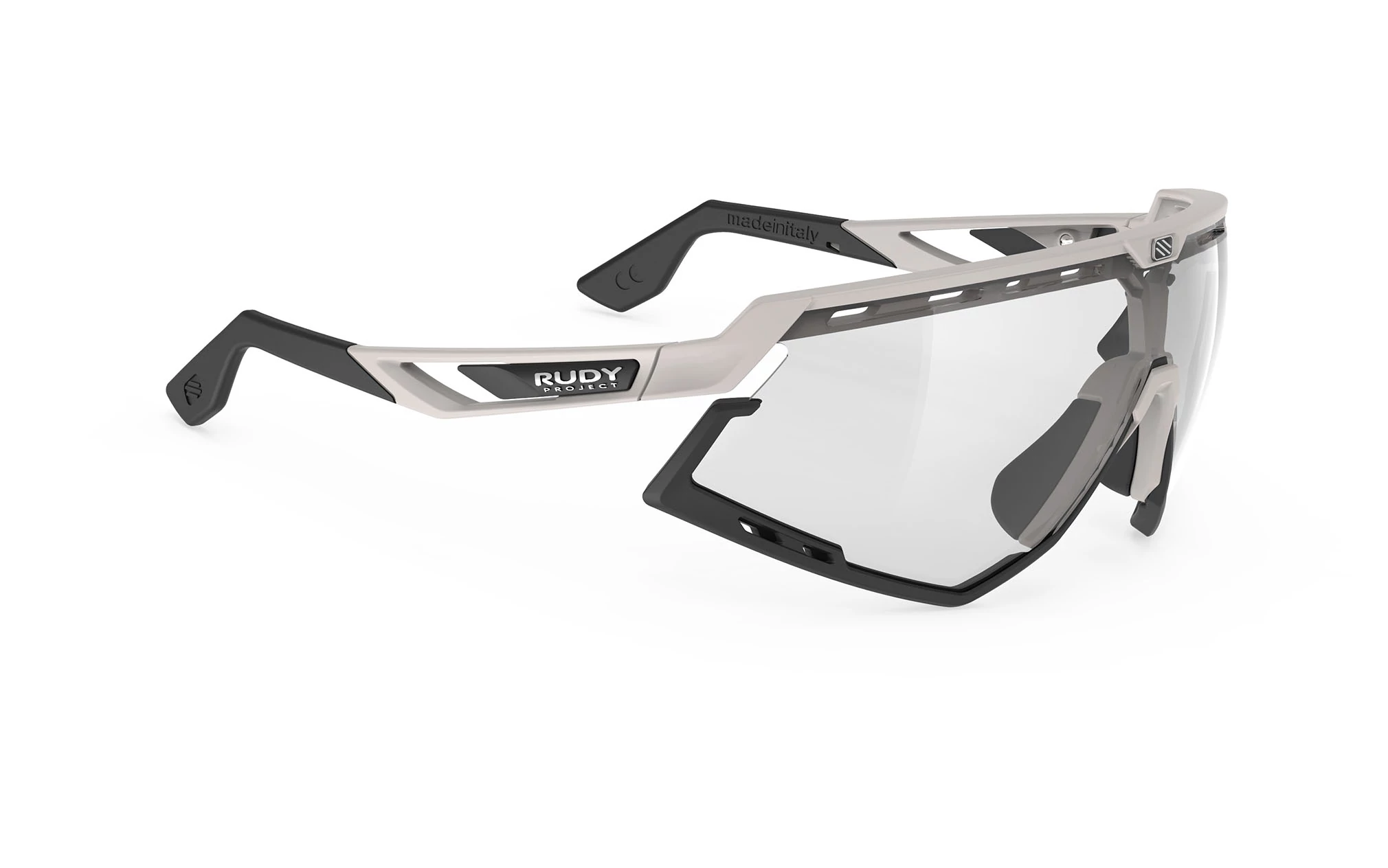 OCHELARI DEFENDER SAND-BLACK BUMPERS/IMPACTX 2 PHOTOCHROMIC LASER BLACK