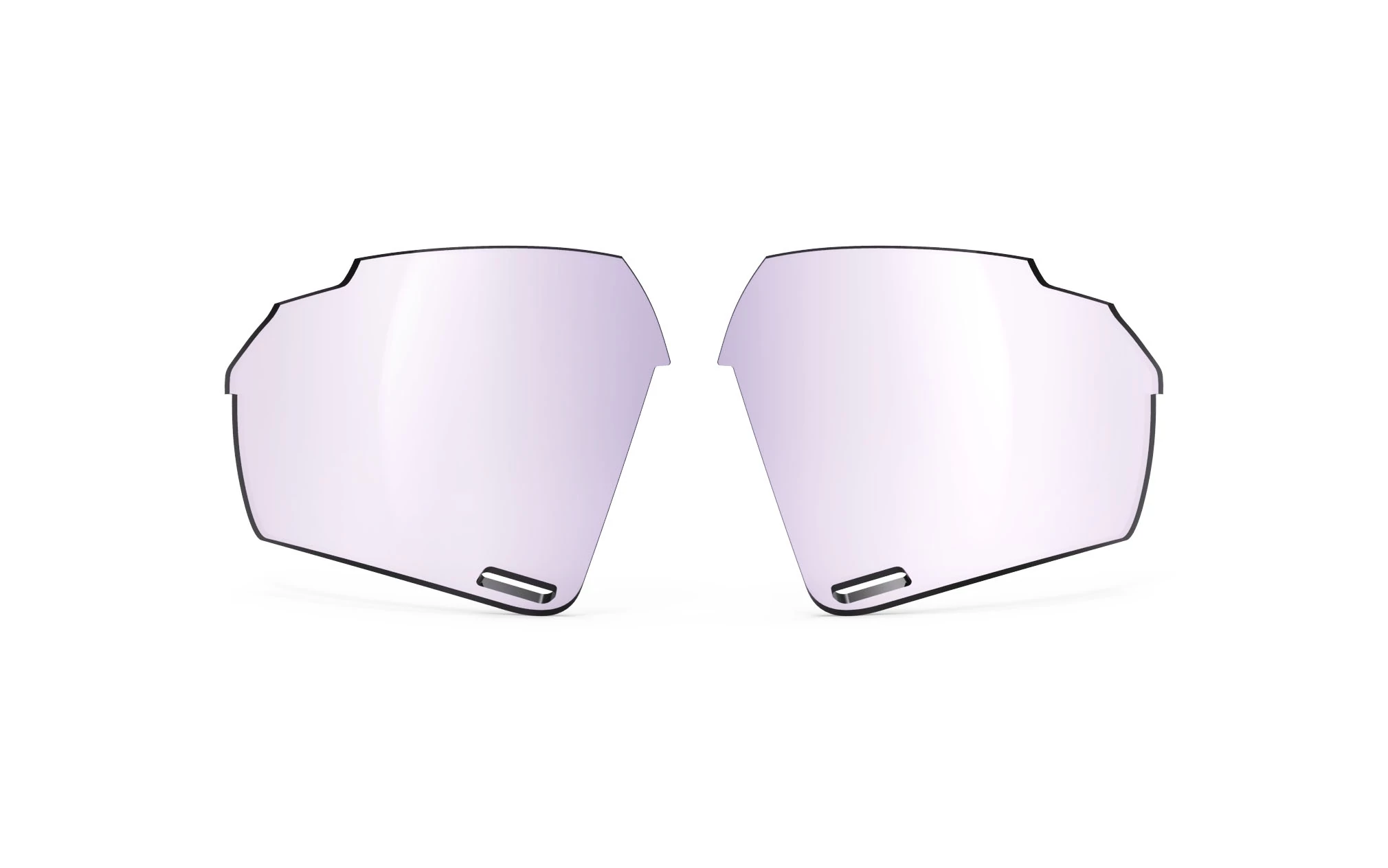 LENTILE DELTABEAT IMPACTX2 PHOTOCHROMIC LASER PURPLE