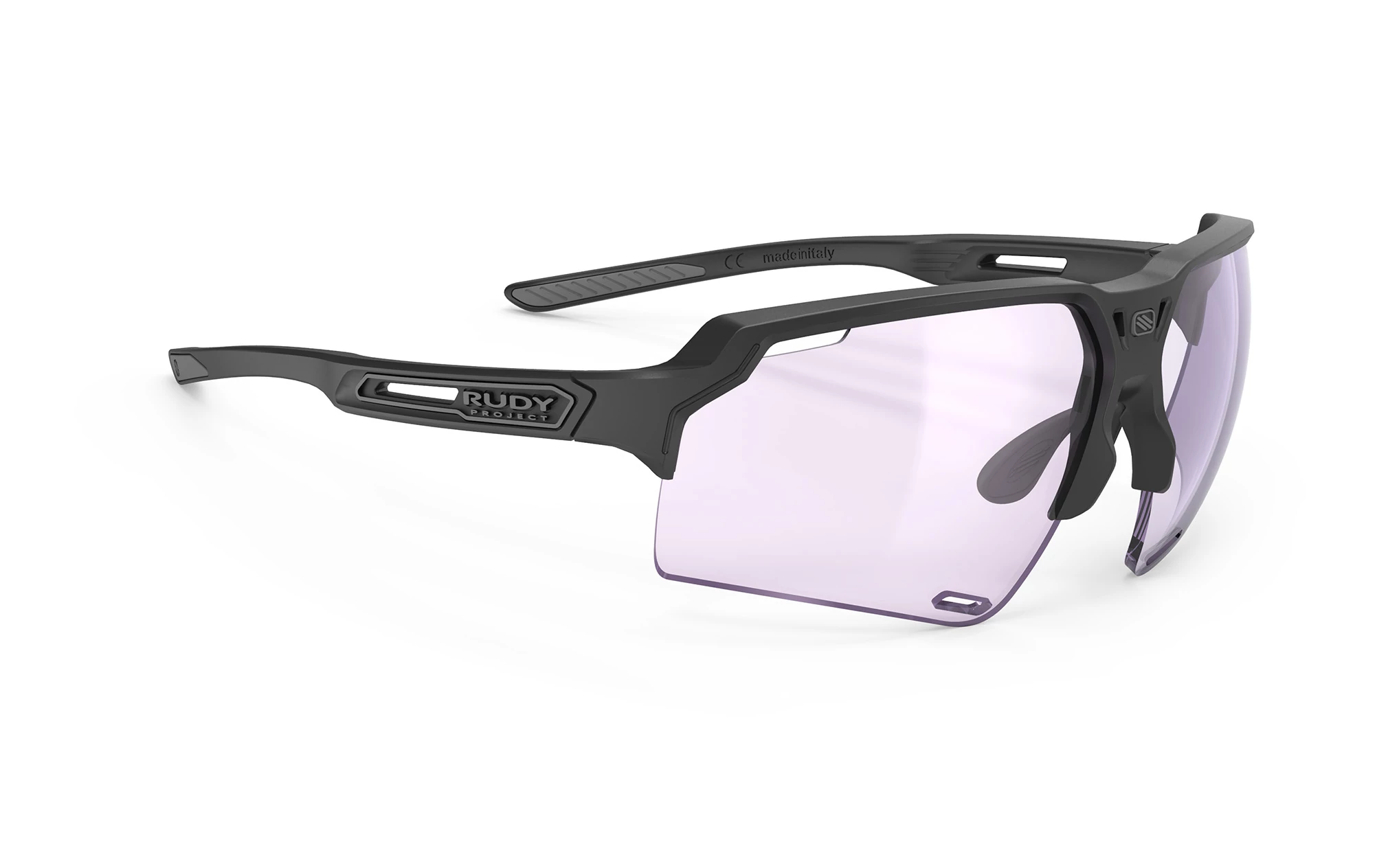 OCHELARI DELTABEAT BLACK/IMPACTX2 PHOTOCHROMIC LASER PURPLE