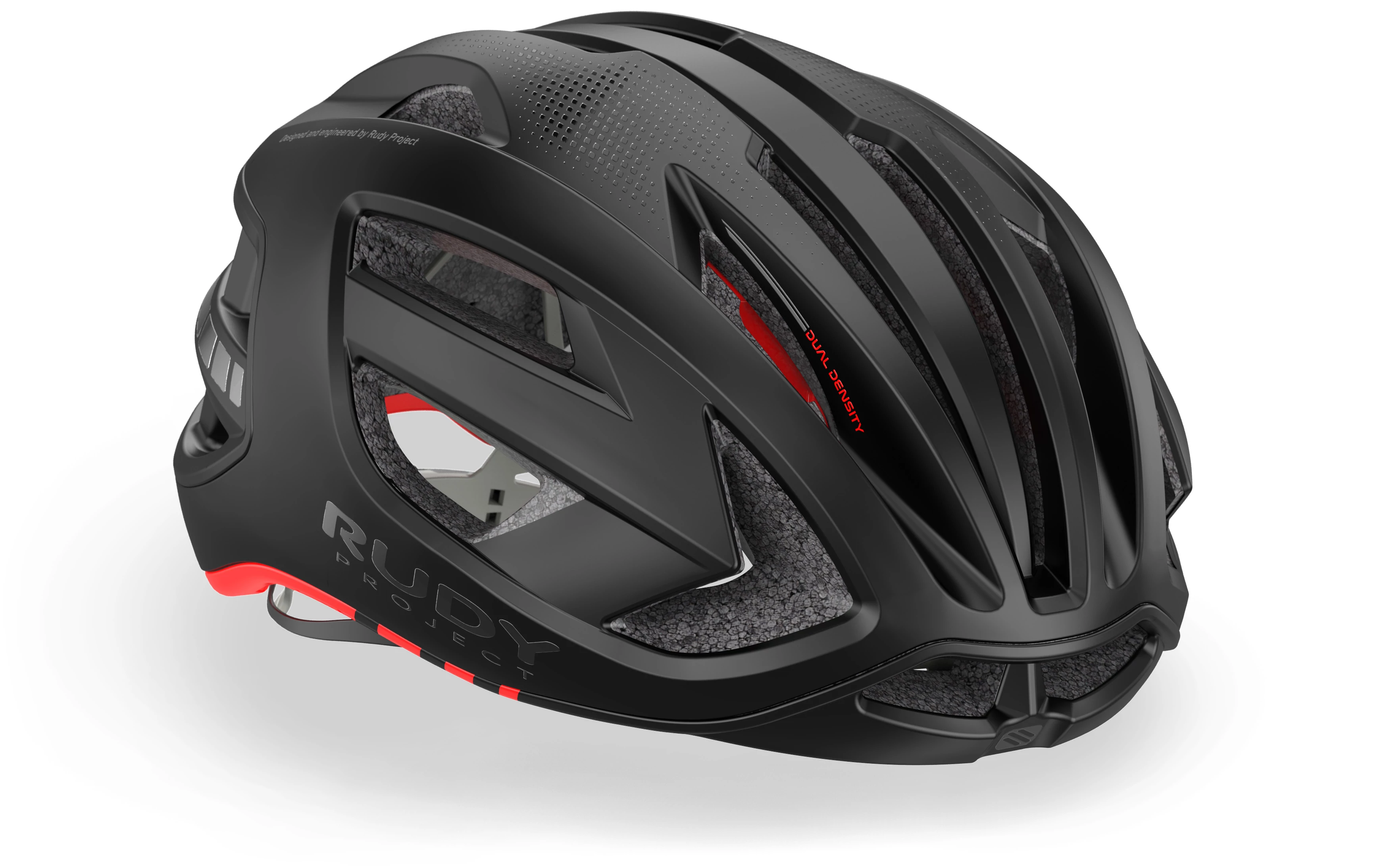 CASCA EGOS BLACK M 55-59