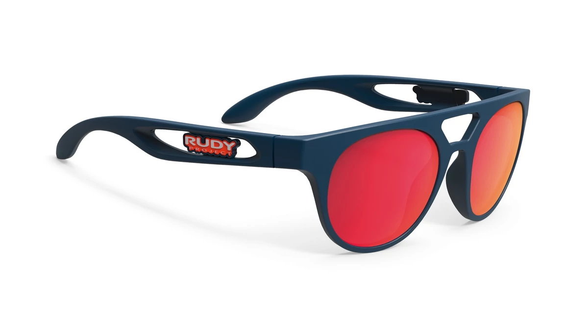 OCHELARI FIFTYONE BLUE NAVY/POLAR 3FX HDR MULTILASER RED