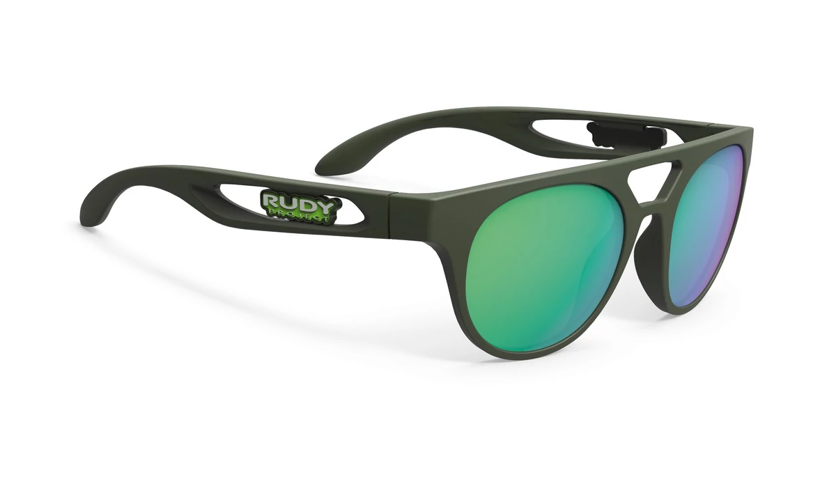 OCHELARI FIFTYONE OLIVE/POLAR 3FX HDR MULTILASER GREEN