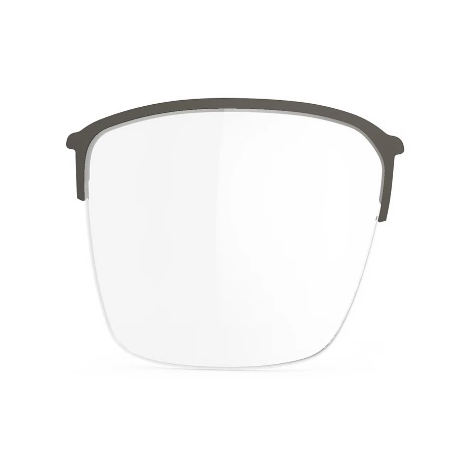 RX DIRECT CLIP INKAS XL  HALF RIM LIGHT GUN/SHAPE A (52/45 MM)