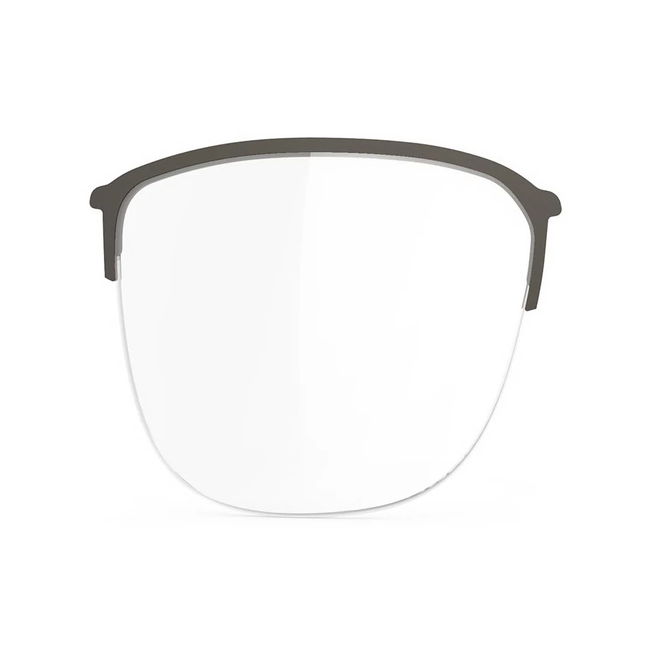 RX DIRECT CLIP INKAS XL HALF RIM LIGHT GUN/SHAPE B (52/45 MM)