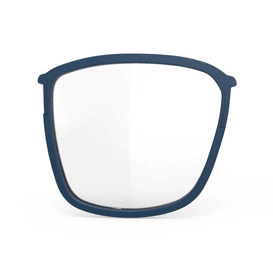 RX DIRECT CLIP INKAS XL FULL RIM BLUE NAVY (51/44 MM)