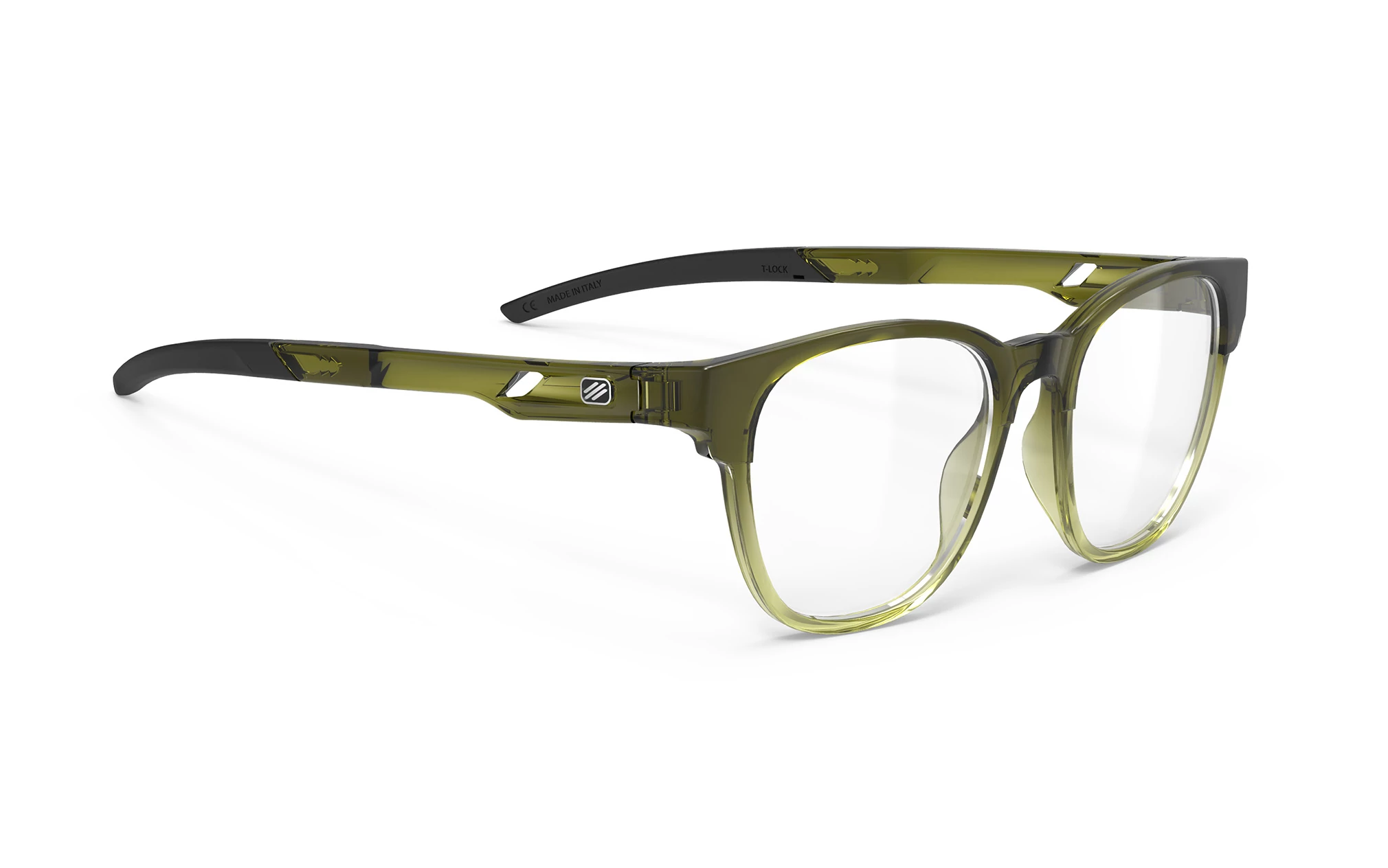 OCHELARI IRIDIS 65 CRYSTAL OLIVE-APPLE GREEN FADE/DEMO
