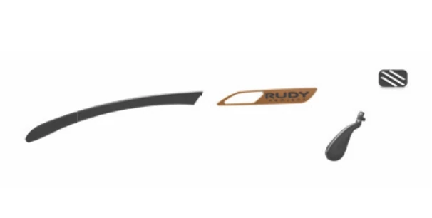 CUSTOM KIT KEYBLADE BLACK/BRONZE