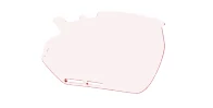 LENTILE PROPULSE IMPACTX2 PHOTOCHROMIC RED