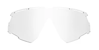 LENTILE DEFENDER IMPACTX2 PHOTOCHROMIC LASERBLACK