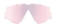 LENTILE DEFENDER IMPACTX2 PHOTOCHROMIC LASER RED