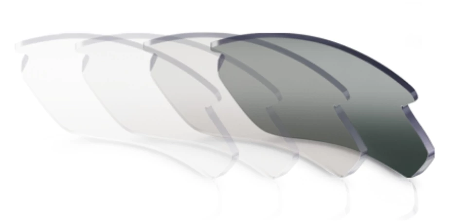 LENTILE TRALYX SX IMPACTX2 PHOTOCHROMIC LASER BLACK