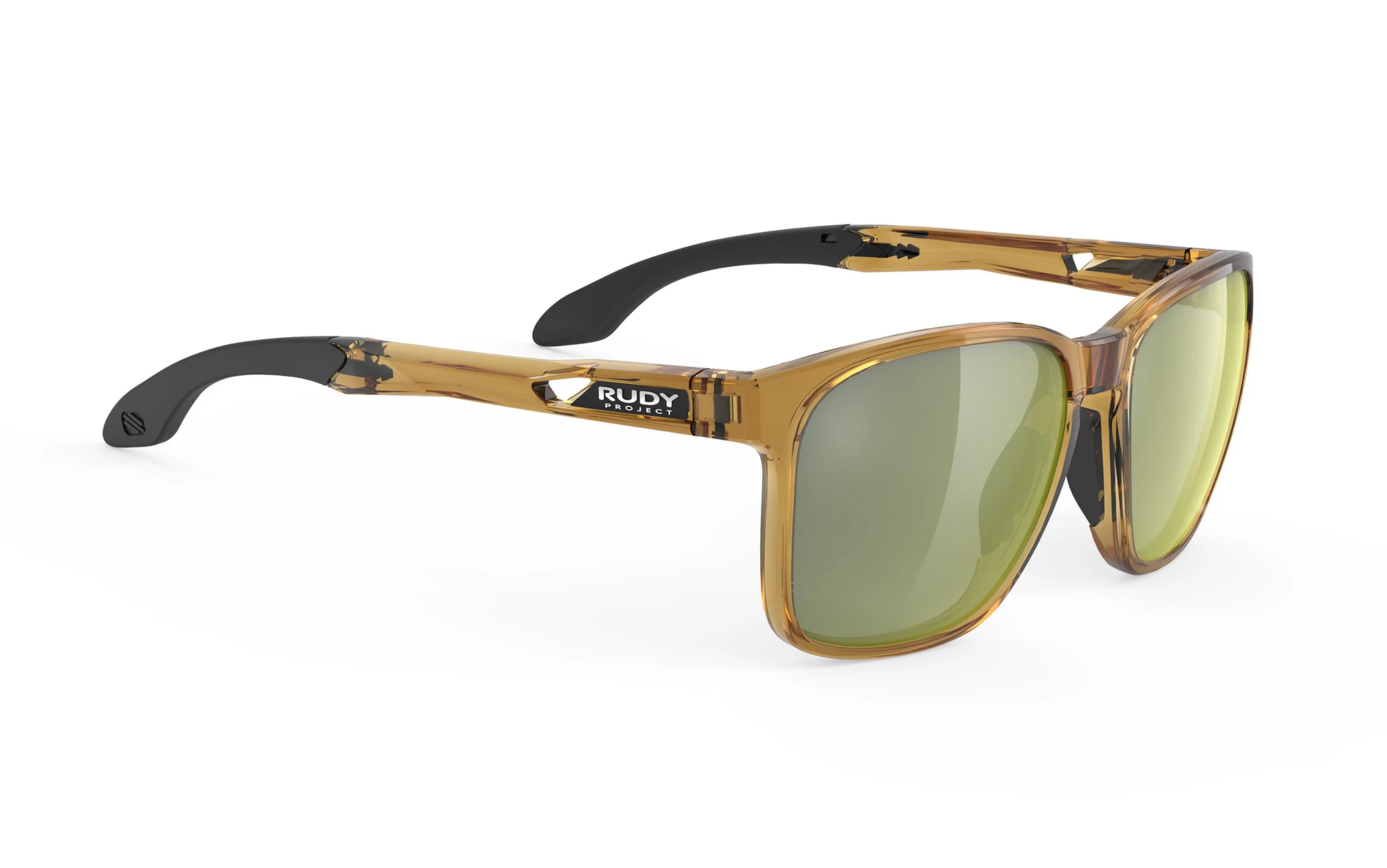 OCHELARI LIGHTFLOW A CRYSTAL BUTTERSCOTCH/LASER GREEN