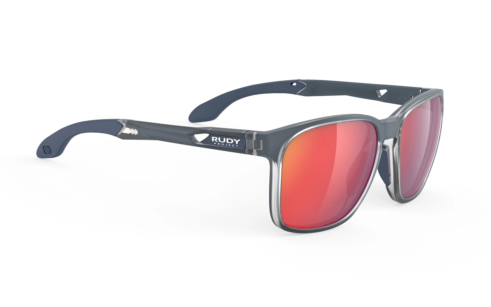 OCHELARI LIGHTFLOW A ICE BLUE METAL/MULTILASER RED