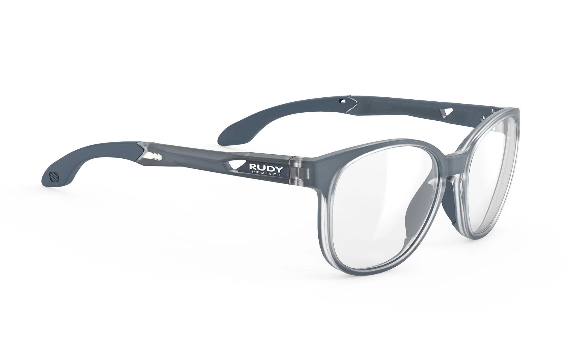 OCHELARI LIGHTFLOW B ICE BLUE METAL/DEMO LENS
